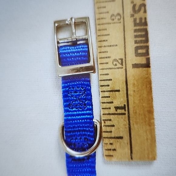 DOG -STONE COASTER with Easel and Nylon Collar - Picture 12 of 14